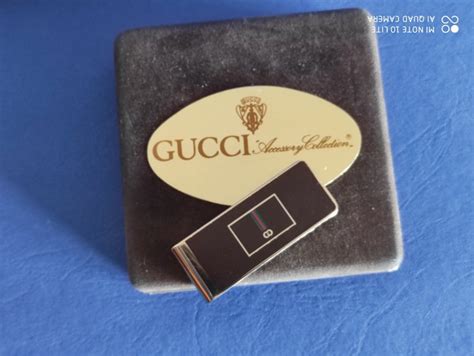 Serie Gucci accesory collection 